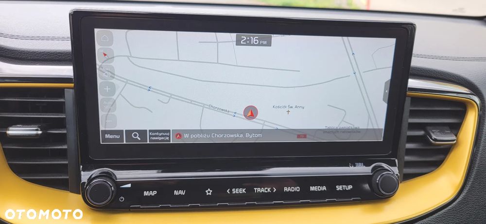 Kia XCeed 1.6 T-GDI L Business Line DCT - 12