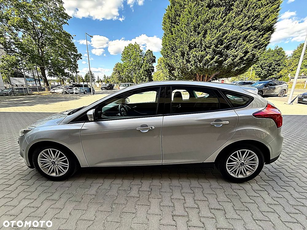 Ford Focus 1.6 TDCi DPF Start-Stopp-System Titanium - 8