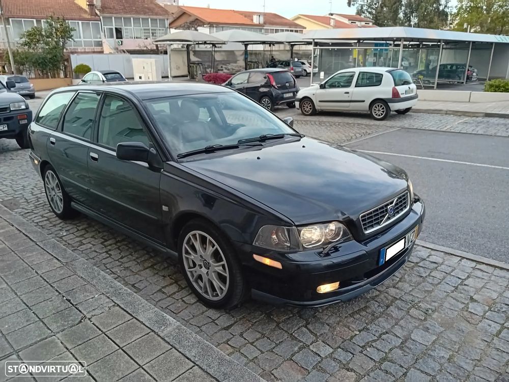 Volvo V40 1.9 D CR Sport - 3