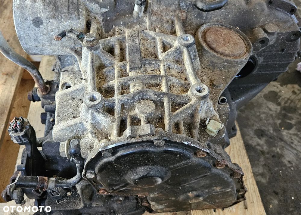 Nissan Note 1.6 16v skrzynia biegów automatyczna automat - 3