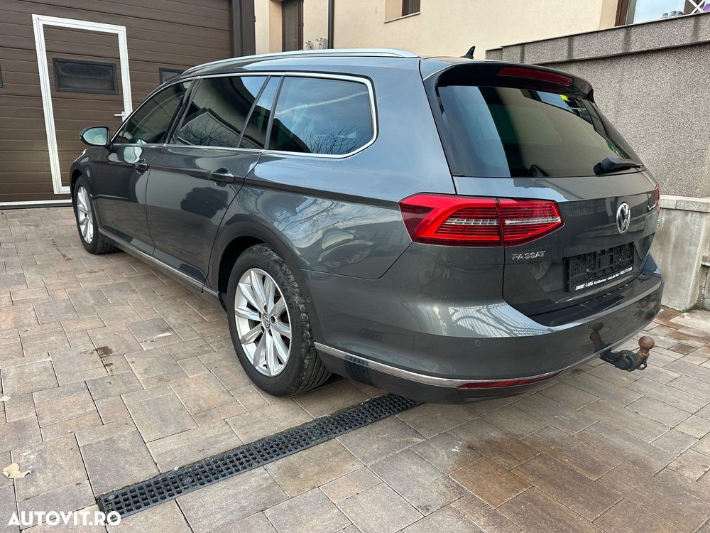 Volkswagen Passat Variant 2.0 TDI (BlueMotion Technology) Highline - 4