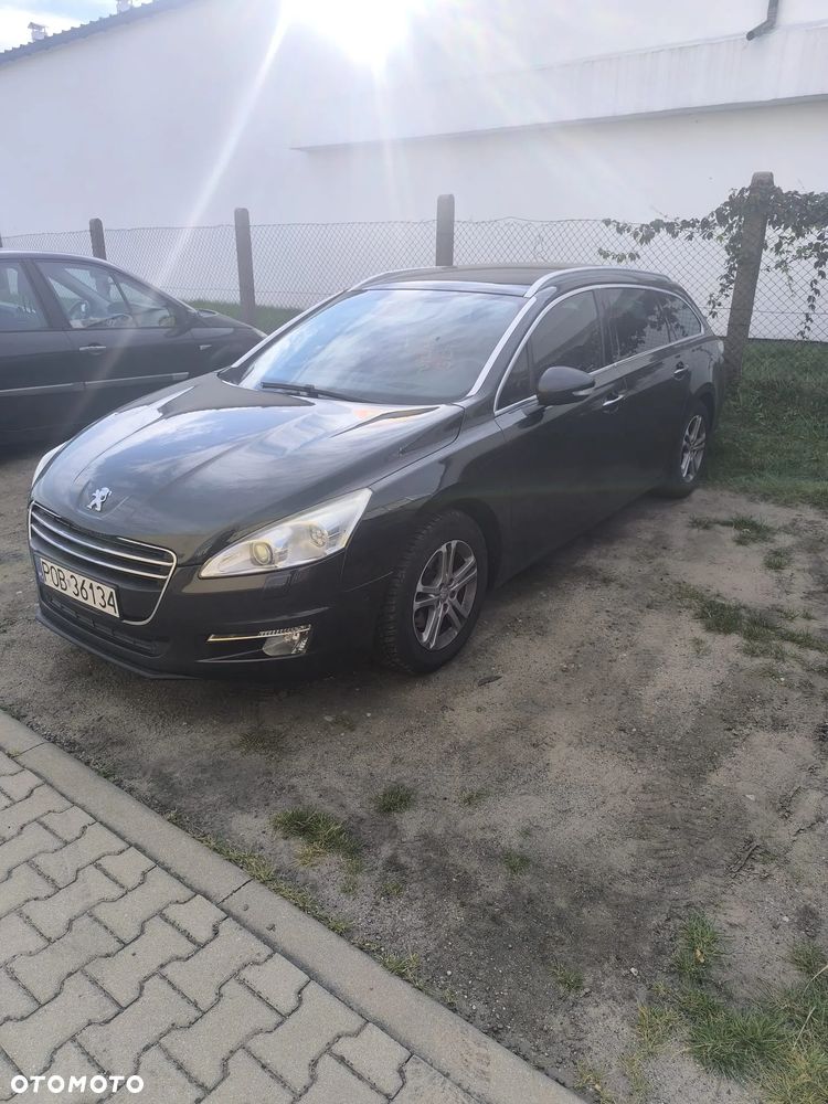 Peugeot 508 2.0 HDi Allure - 1