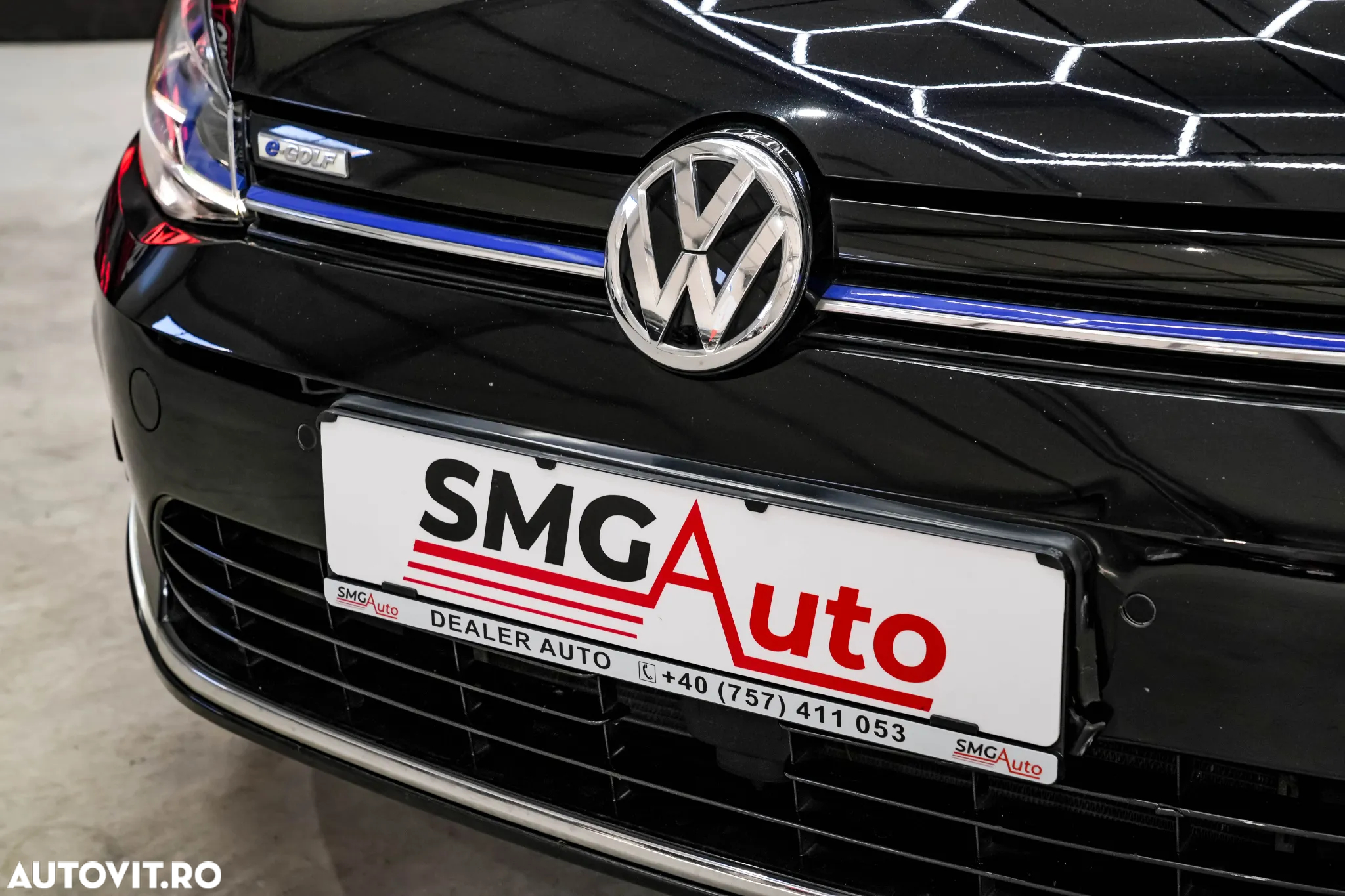 Volkswagen Golf e-Golf - 30