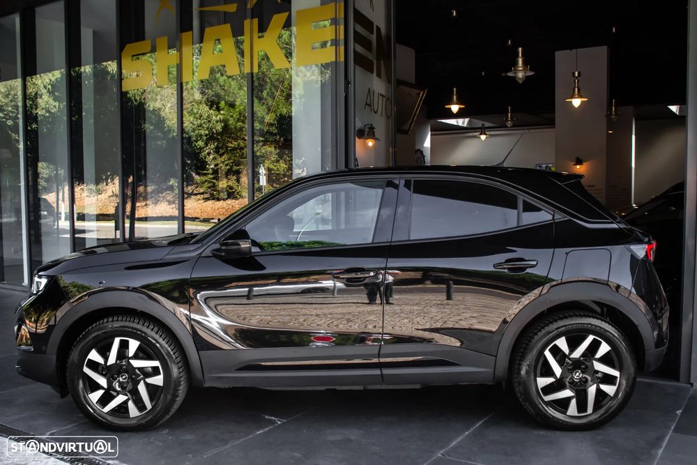 Opel Mokka-e GS Line — photo 5