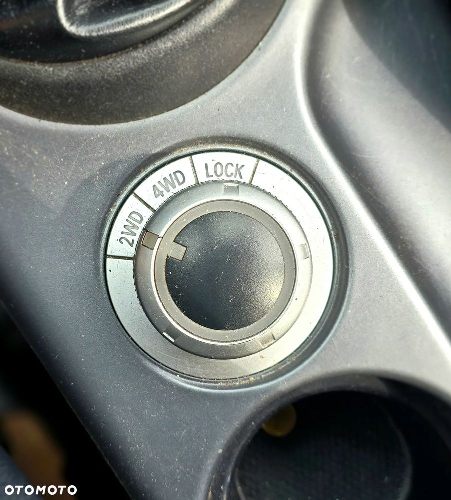 Peugeot 4007 2009