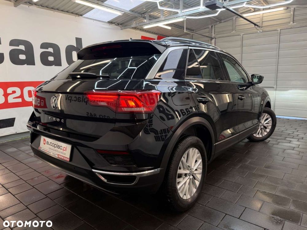 Volkswagen T-Roc 1.5 TSI ACT Premium DSG - 14