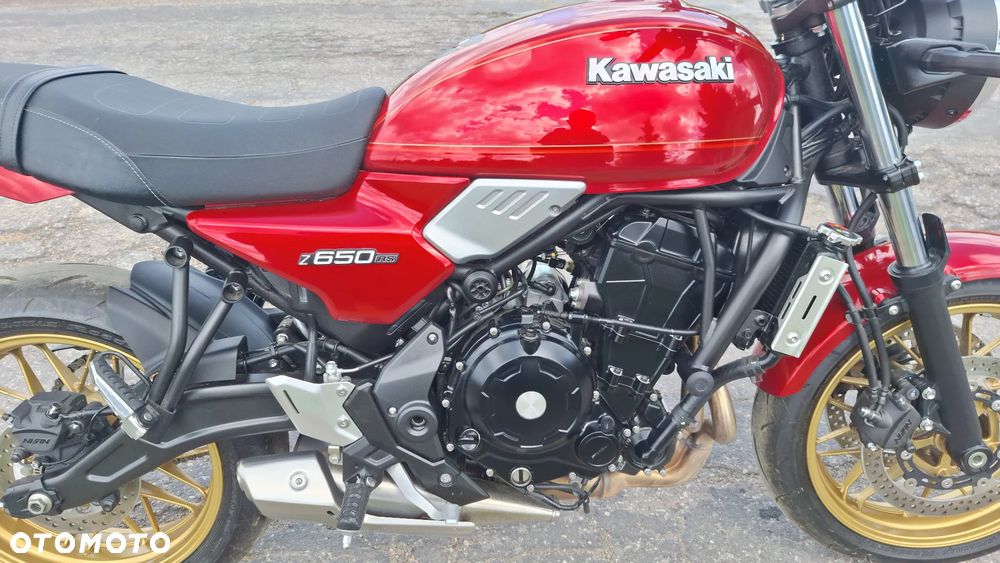 Kawasaki Z 650 RS - 27