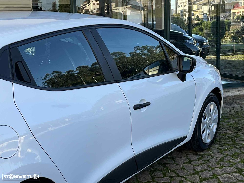 Renault Clio IV Van 1.5 dCi 75cv - 6