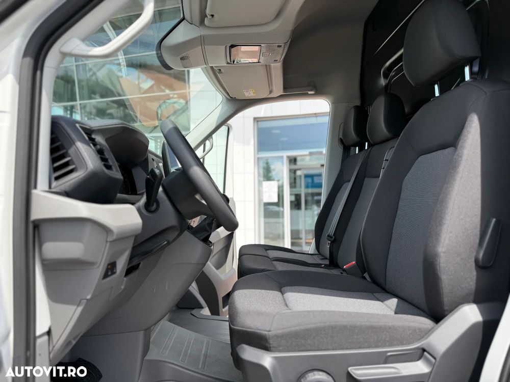Volkswagen Crafter - 15
