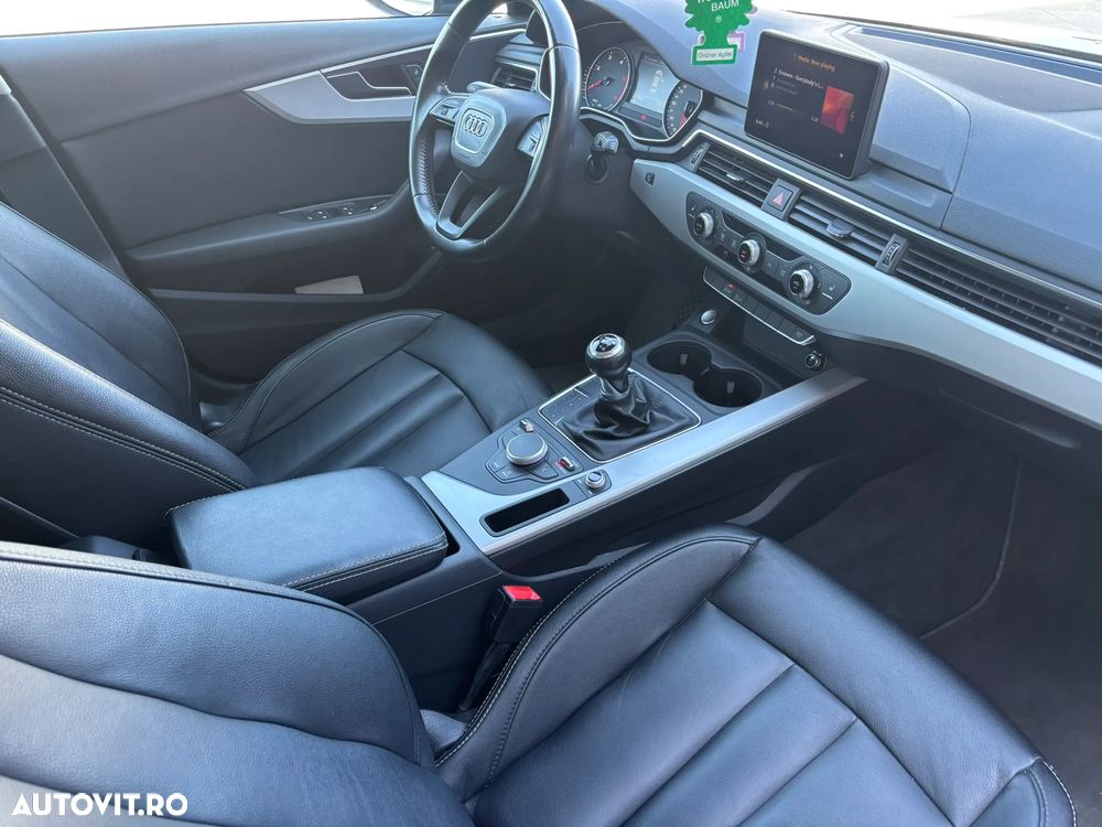 Audi A4 - 7
