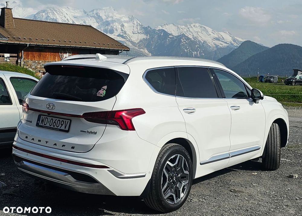 Hyundai Santa Fe 1.6 T-GDI HEV Platinum 4WD - 2