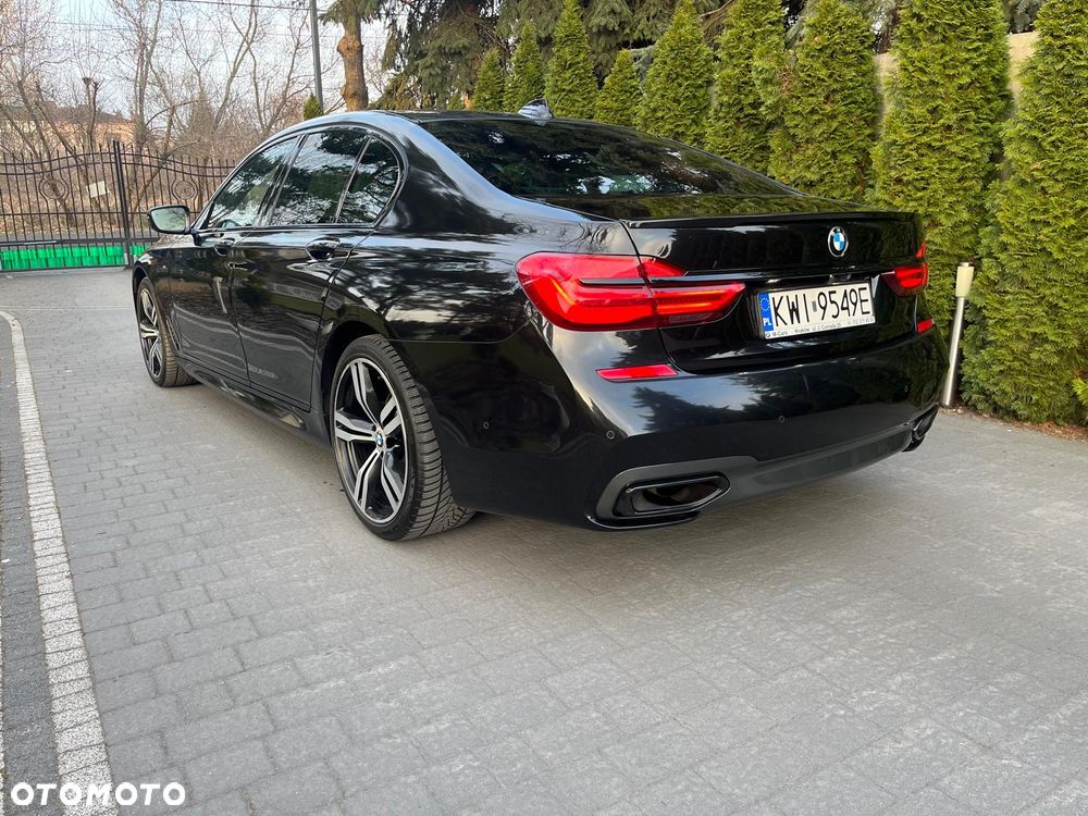 BMW Seria 7 740d xDrive - 6