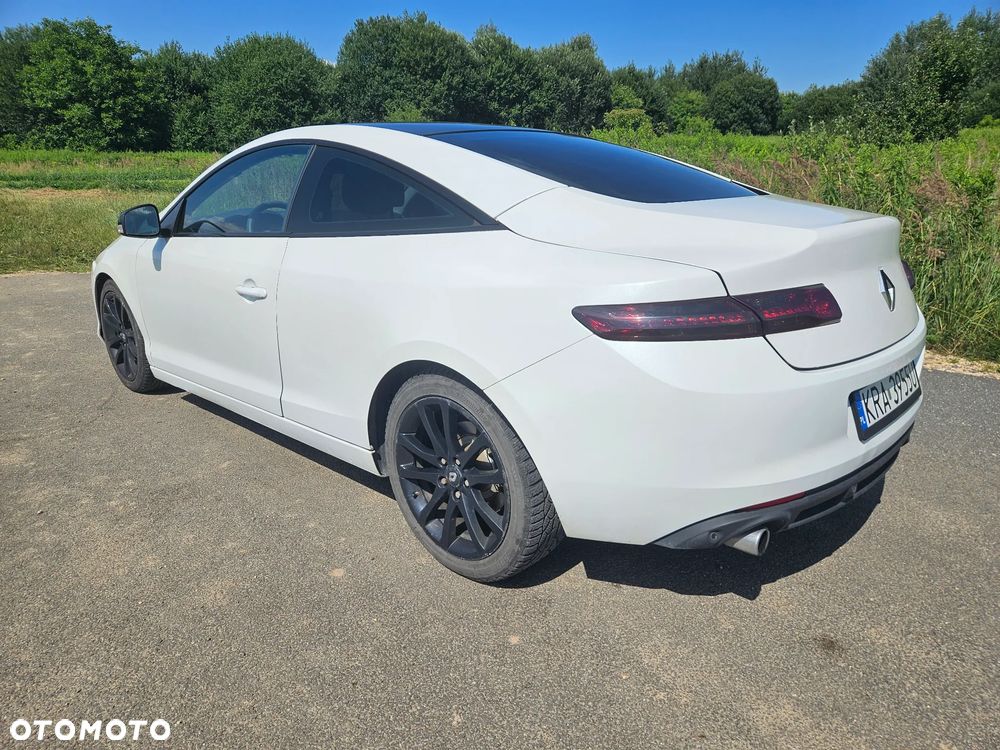 Renault Laguna 2.0 dCi Monaco GP2 - 3