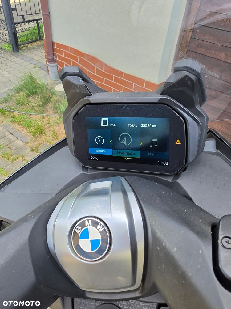 BMW C 400 GT - 6