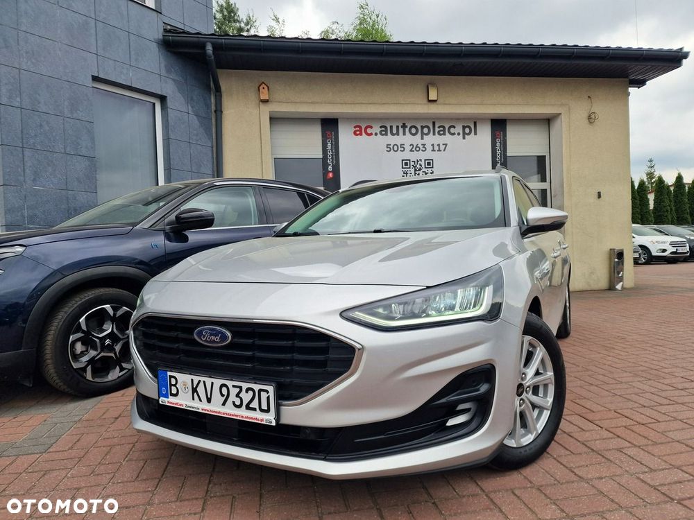 Ford Focus 1.5 EcoBlue Start-Stopp-System COOL&CONNECT - 3