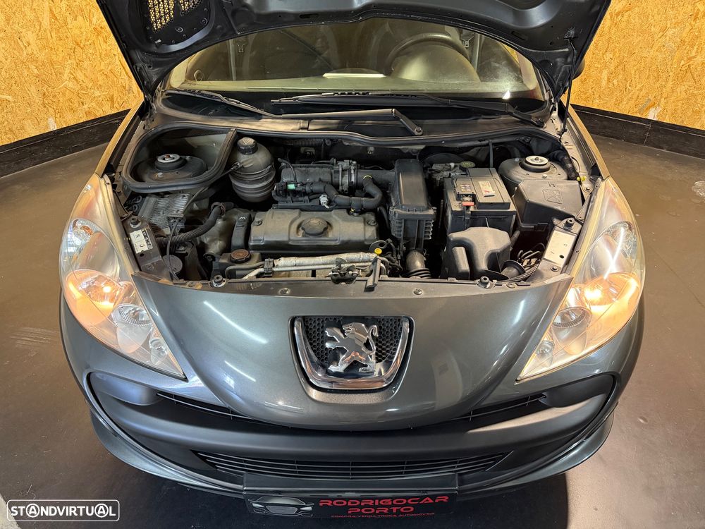 Peugeot 206+ 1.1 Trendy - 25