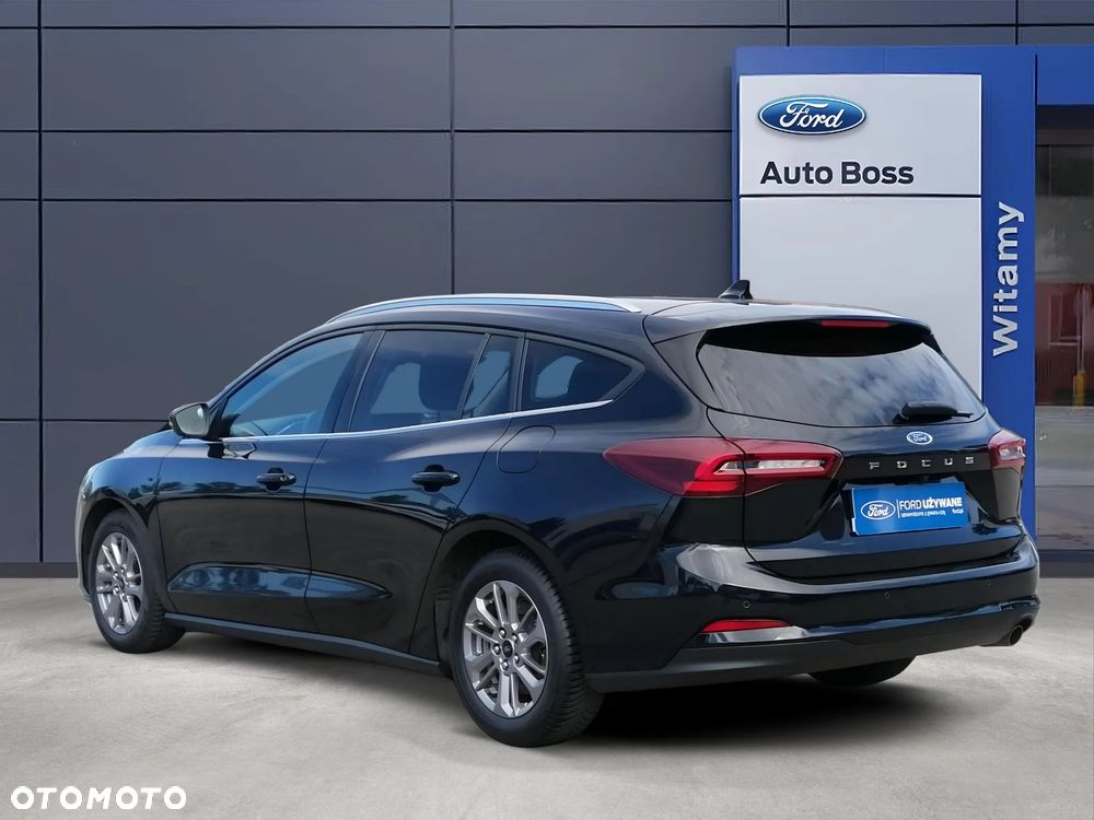 Ford Focus 1.0 EcoBoost mHEV Titanium X - 4