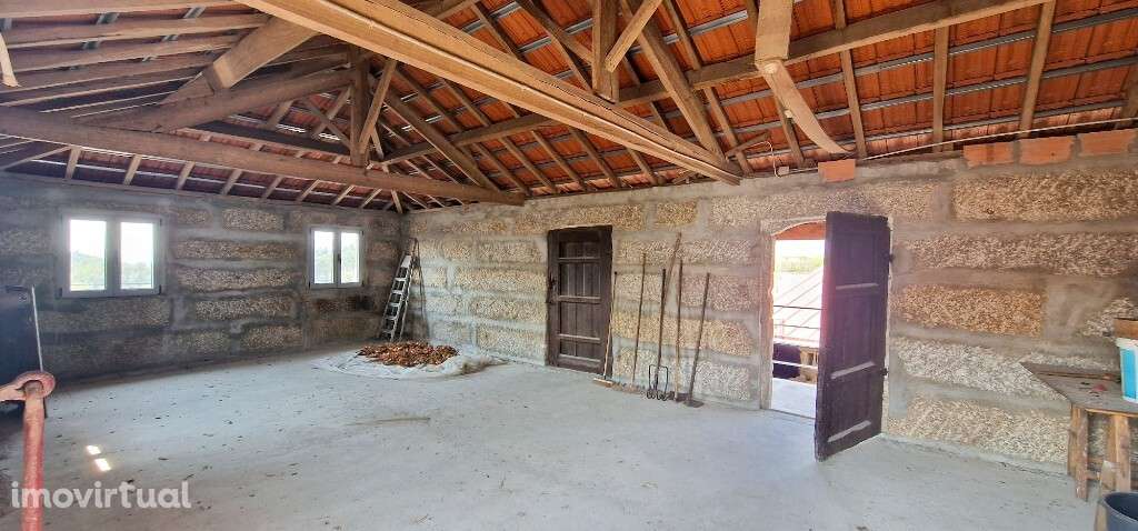 Moradia em Pedra p/ Concluir - Guilhofrei - Grande imagem: 2/21