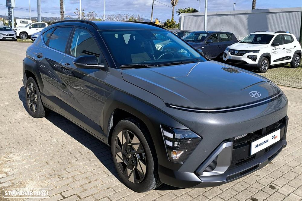 Hyundai Kauai 1.0 T-GDi Premium (TT) - 1