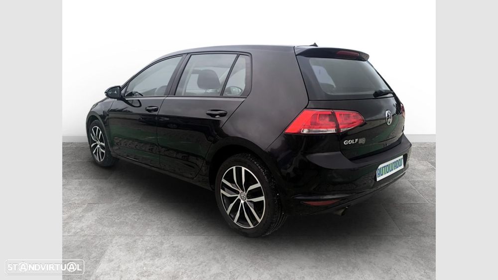 VW Golf 1.6 TDi GPS Edition - 2