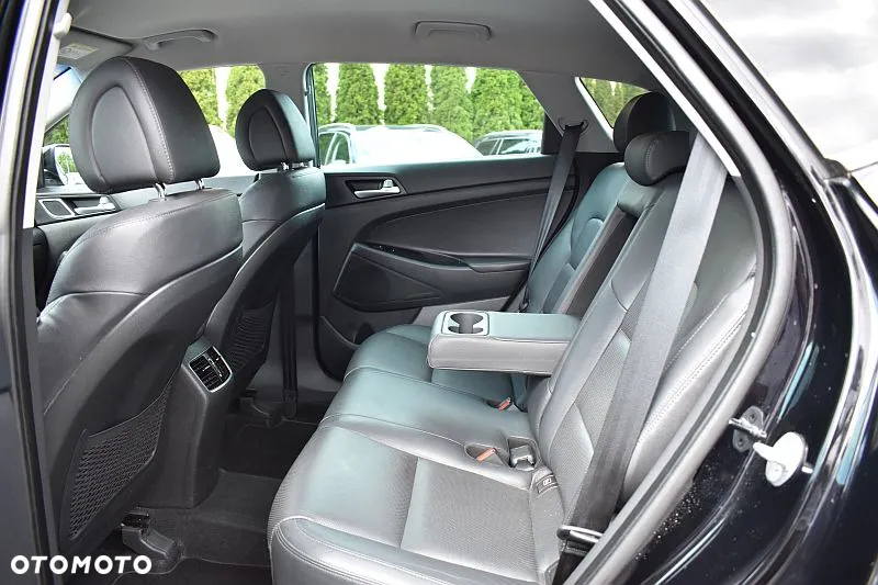 Hyundai Tucson 1.6 GDi Style 2WD - 23