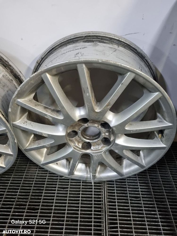 Jante aliaj Volkswagen Tiguan 5N 2008 - 2011 (1457) R17 Et54 5*112 - 5