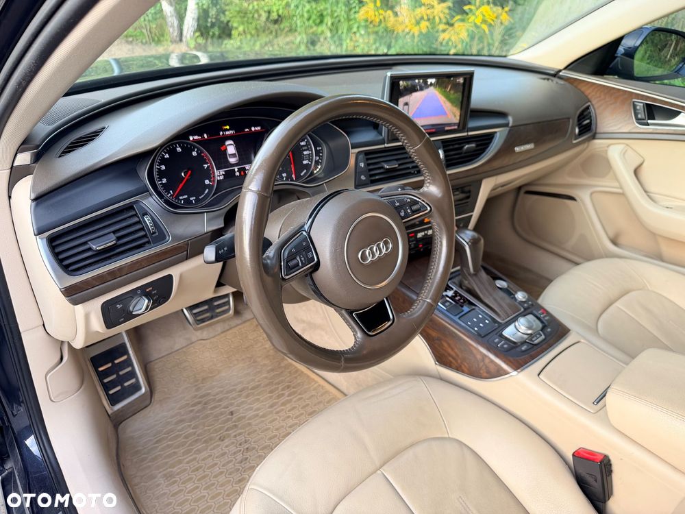 Audi A6 Limousine - 15