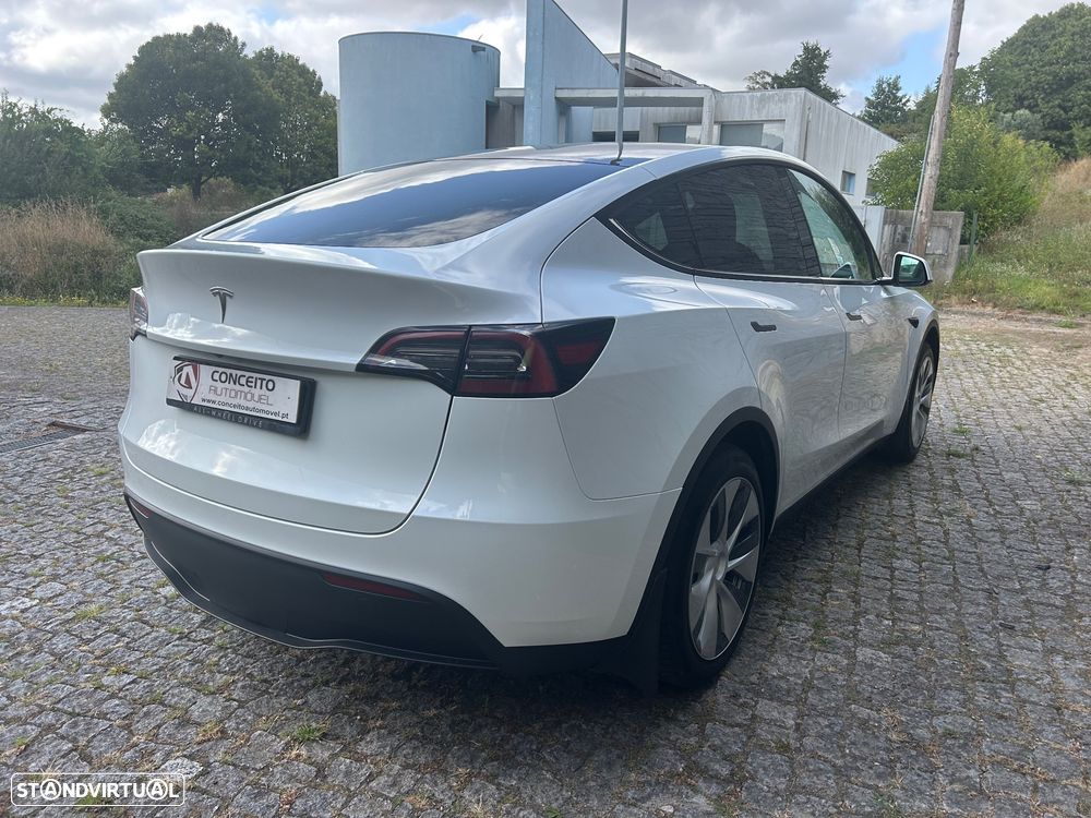 Tesla Model Y Tração Traseira - 7