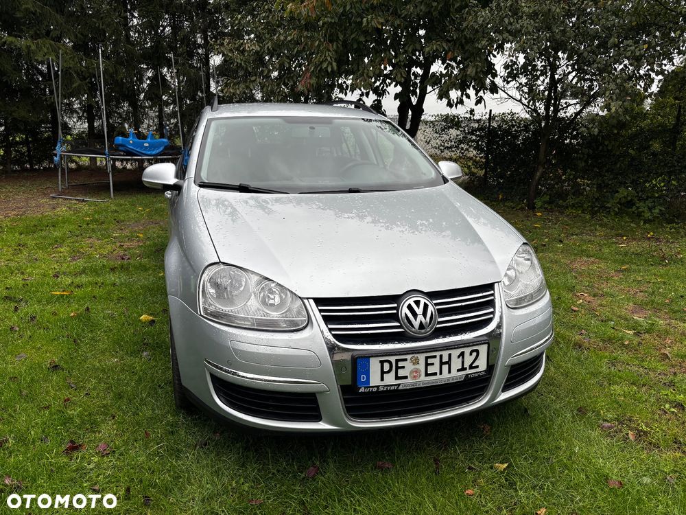Volkswagen Golf 1.9 TDI DPF Trendline - 4