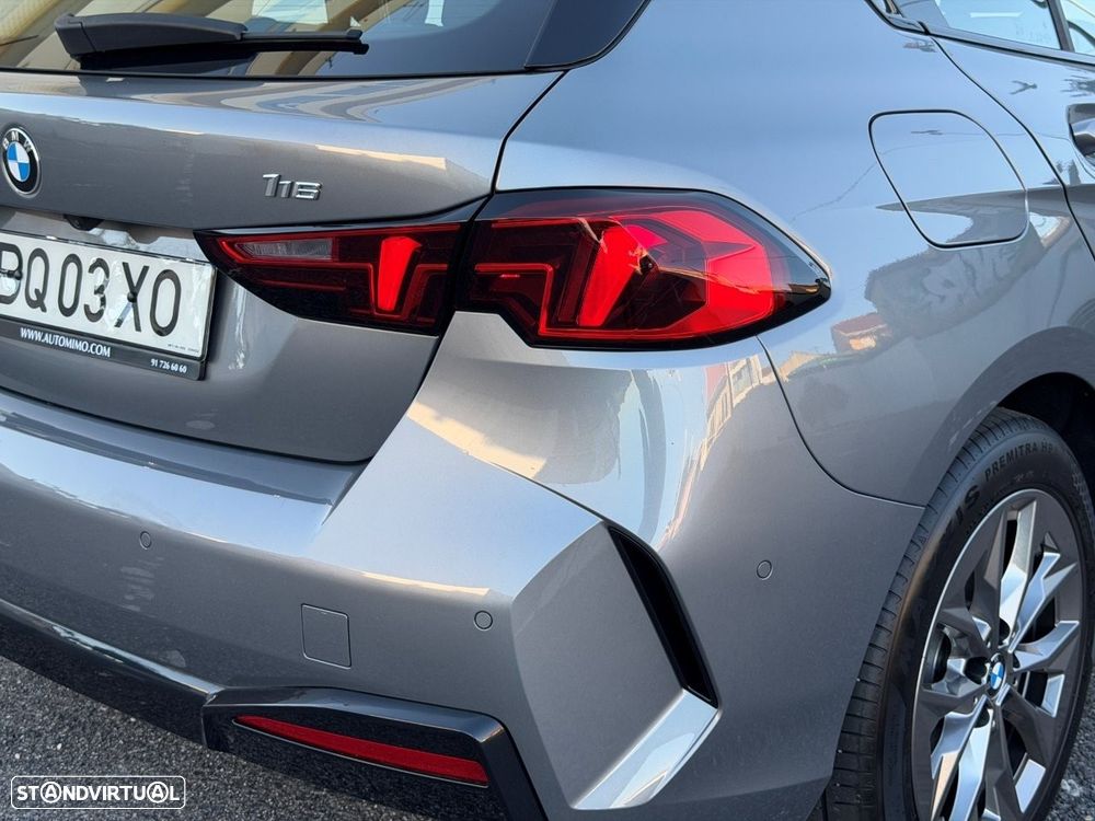 BMW 116 Standard — fotografia 45