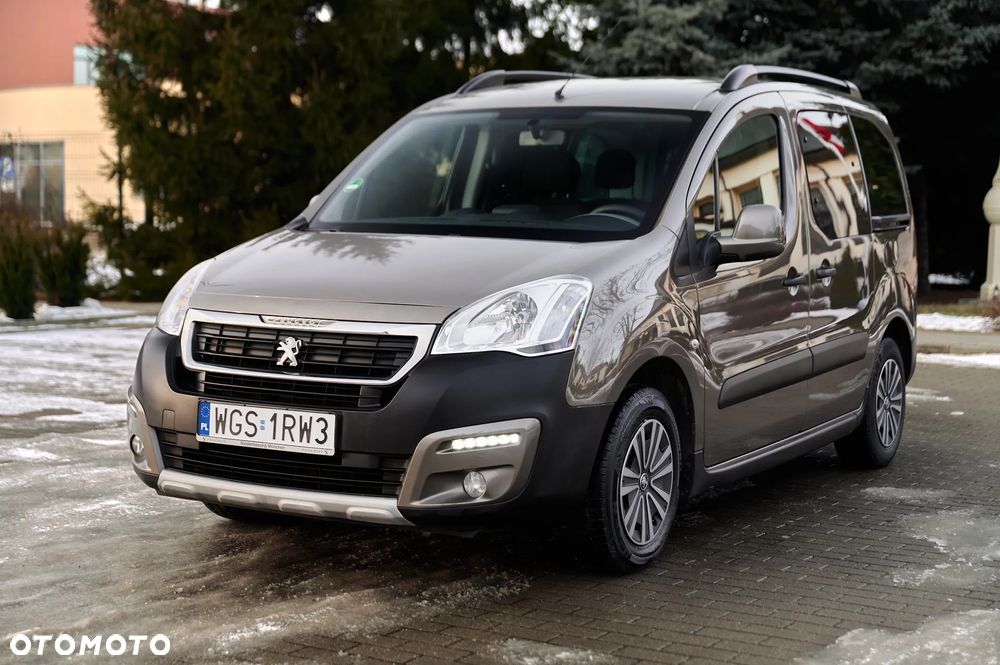 Peugeot Partner 1.6 BlueHDi Outdoor S&S - 14