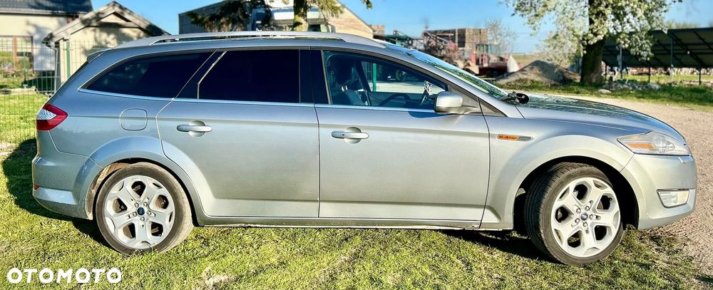 Ford Mondeo 2.0 TDCi Titanium - 20