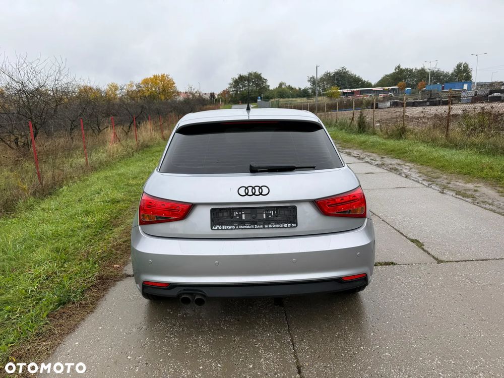 Audi A1 - 4
