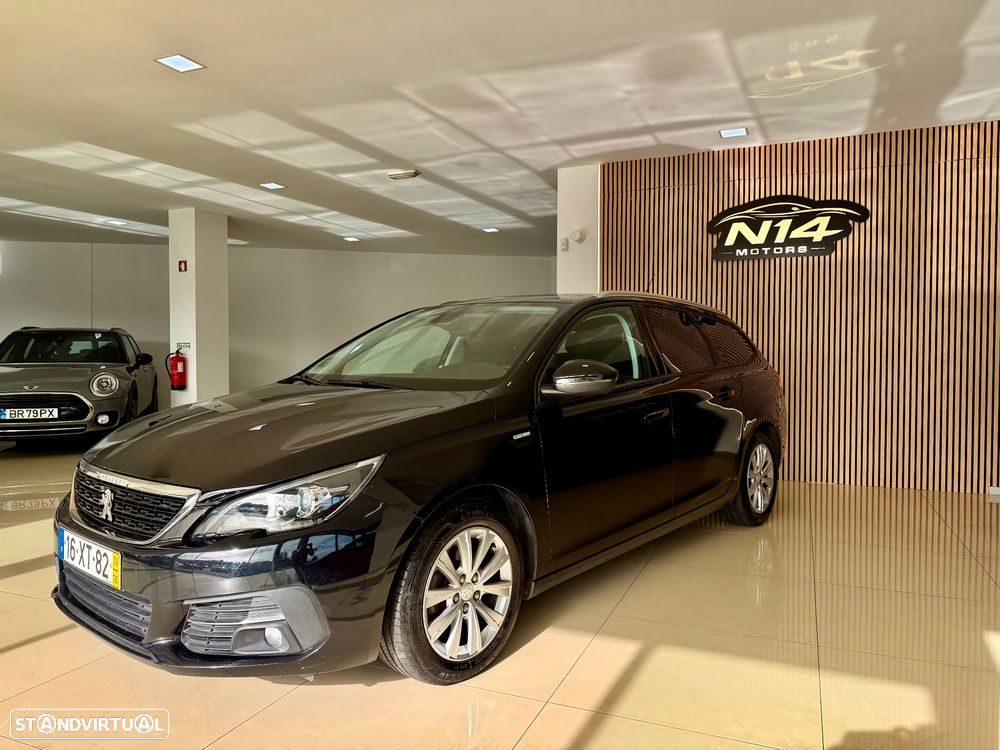 Peugeot 308 SW 1.5 BlueHDi Active - 26