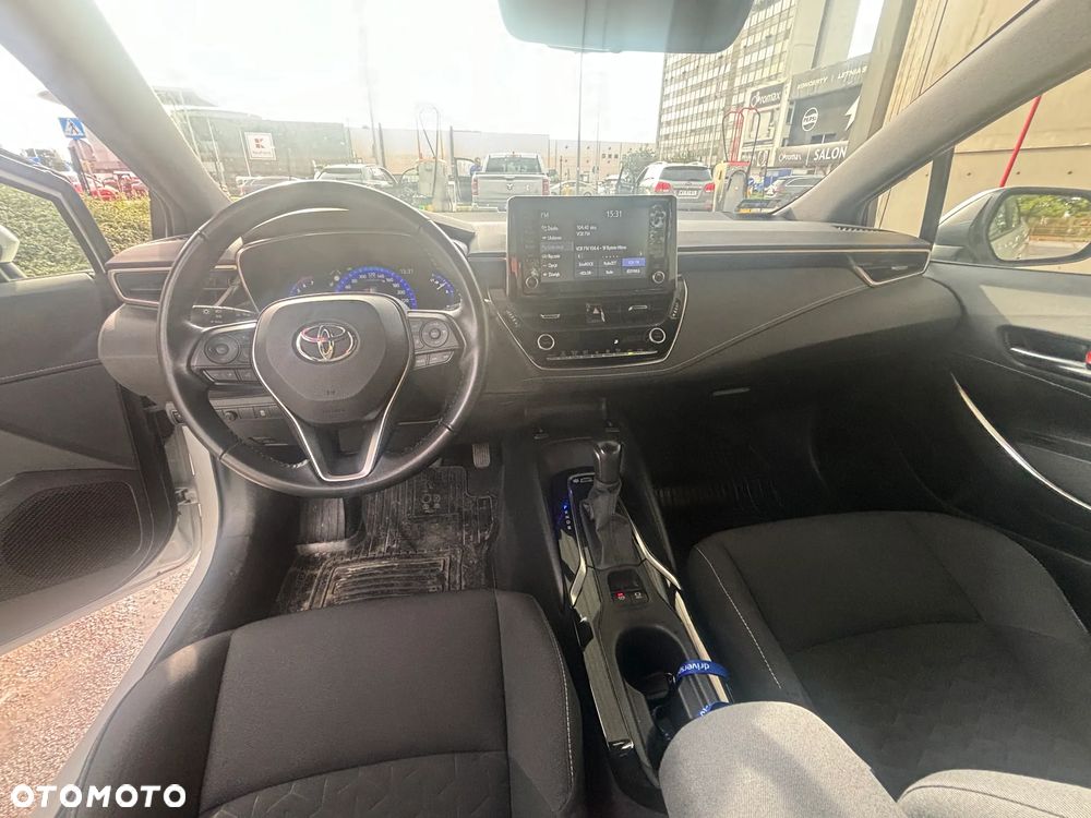 Toyota Corolla 1.8 Hybrid Comfort - 9