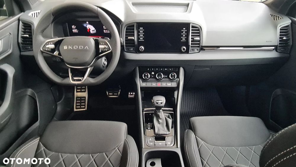 Skoda Karoq 1.5 TSI ACT Sportline DSG - 11
