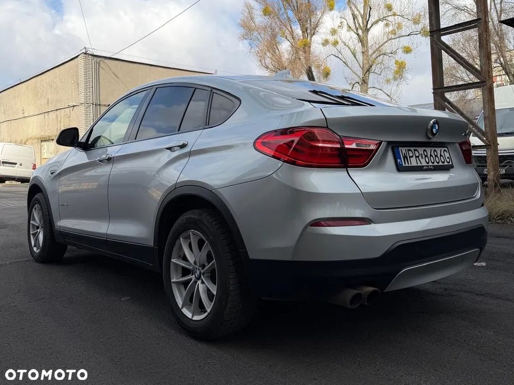 BMW X4 xDrive28i - 7