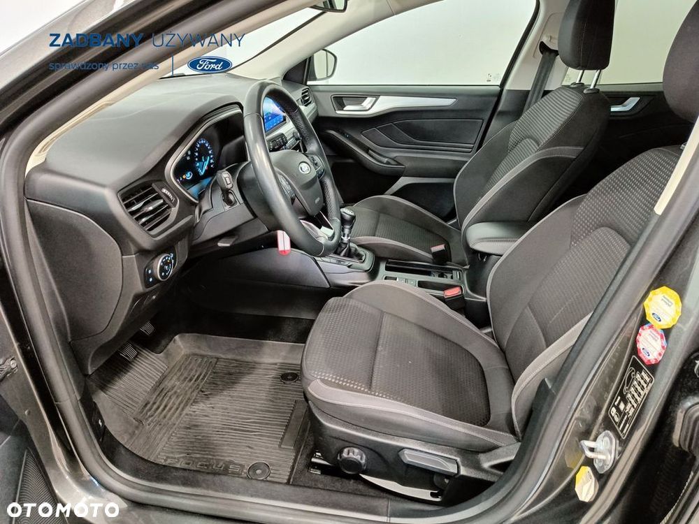 Ford Focus 1.5 EcoBlue Trend Edition - 9