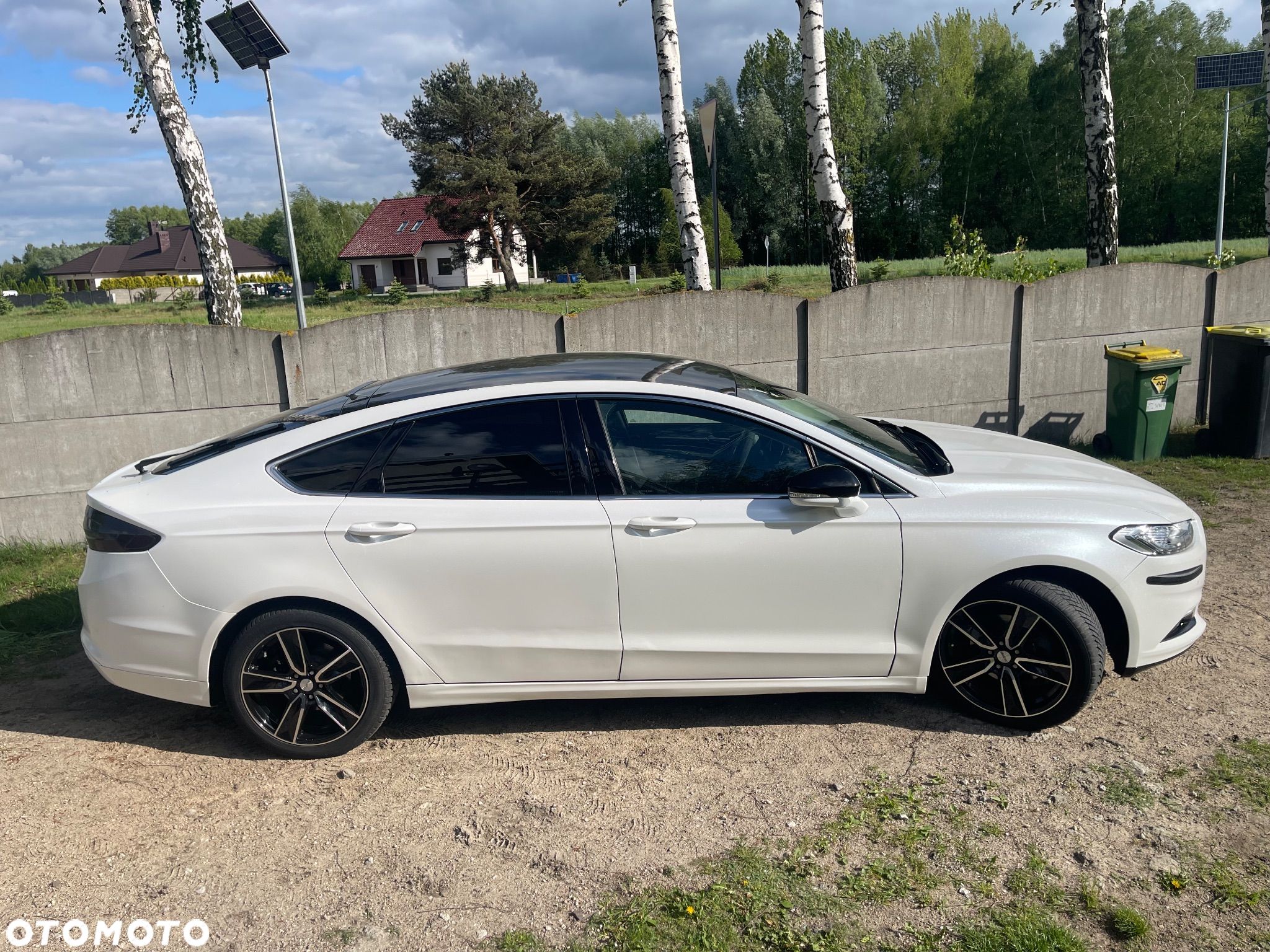 Ford Mondeo Turnier 2.0 TDCi Start-Stopp PowerShift-Aut Titanium - 1