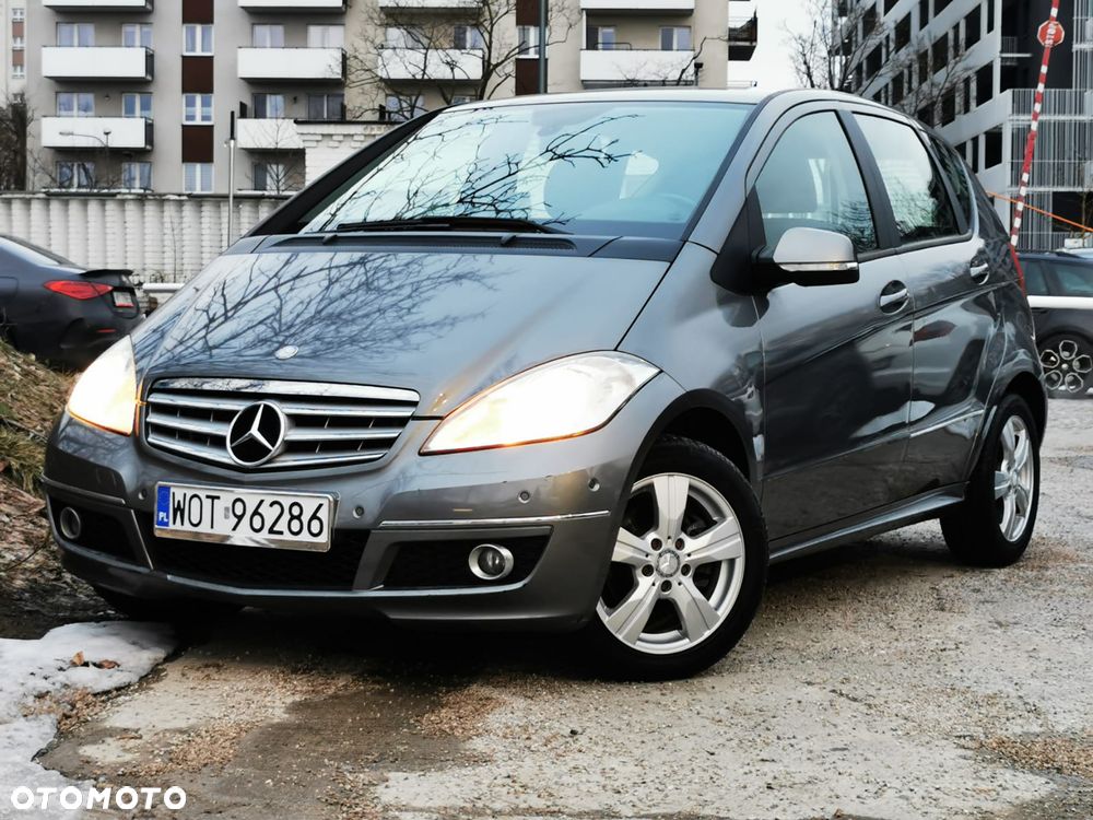 Mercedes-Benz Klasa A 160 BlueEFFICIENCY Avantgarde Special Edition - 3