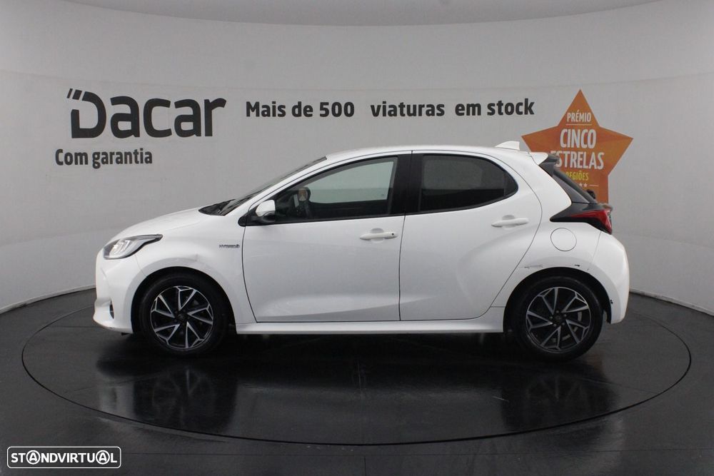 Toyota Yaris 1.5 HDF Exclusive - 4