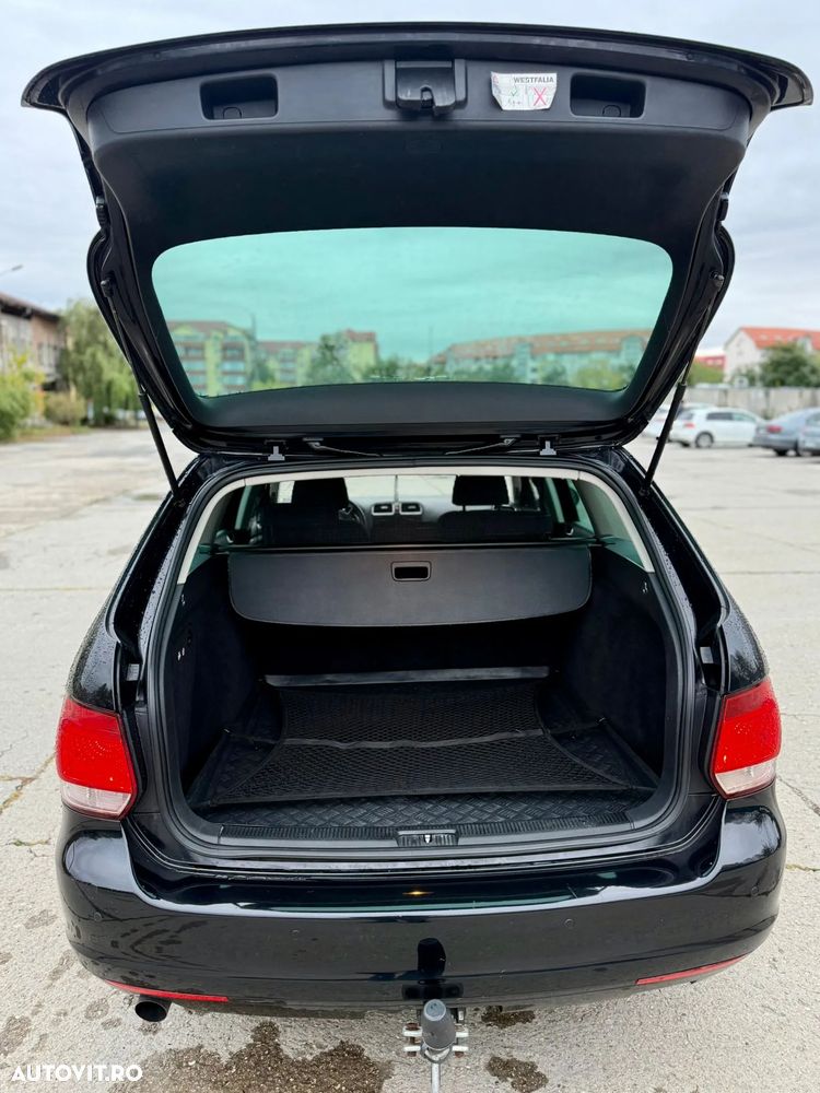 Volkswagen Golf 1.6 TDI DPF BlueMotion Technology MATCH - 20