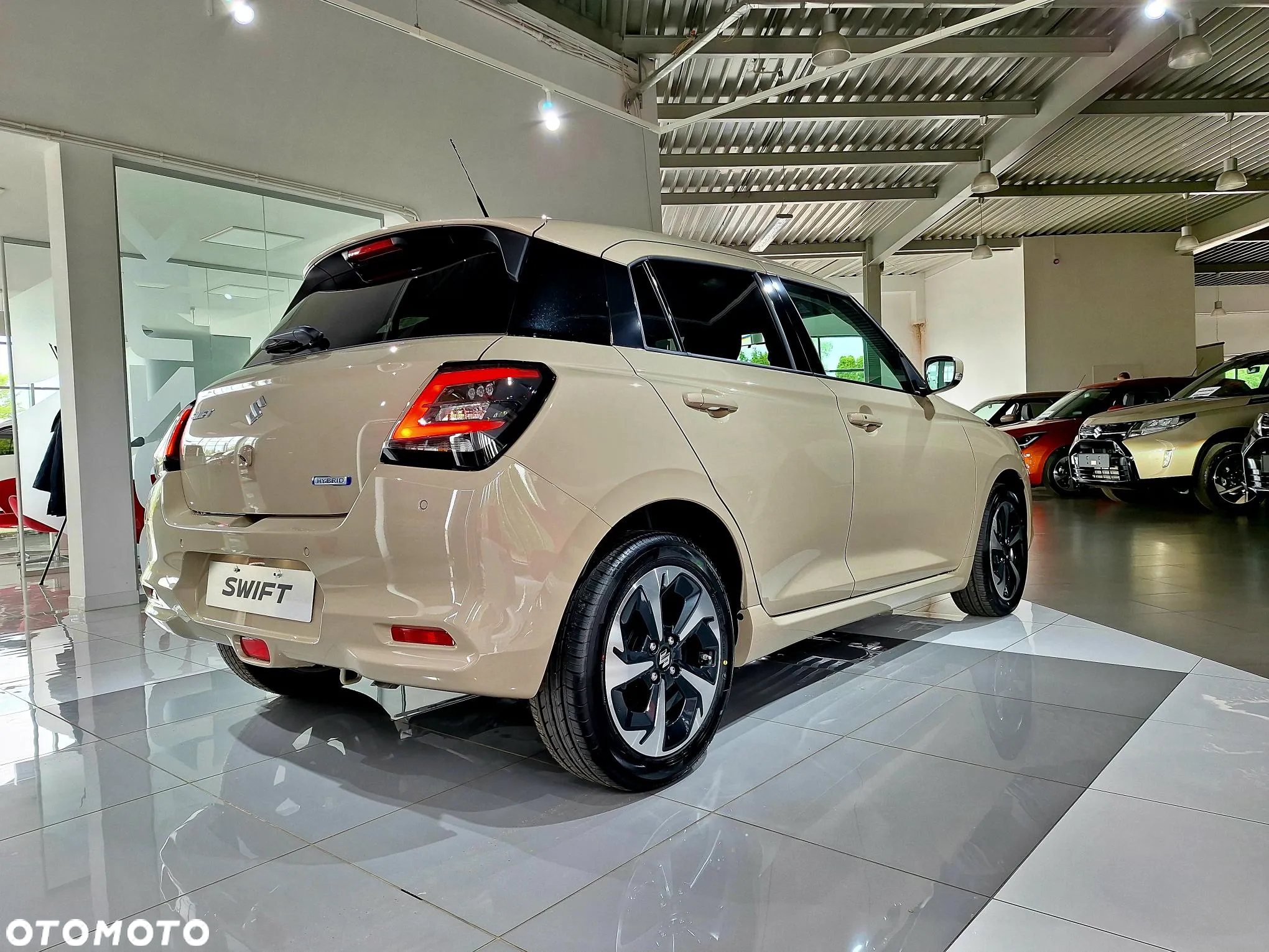 Suzuki Swift 1.2 Dualjet SHVS Elegance - 15