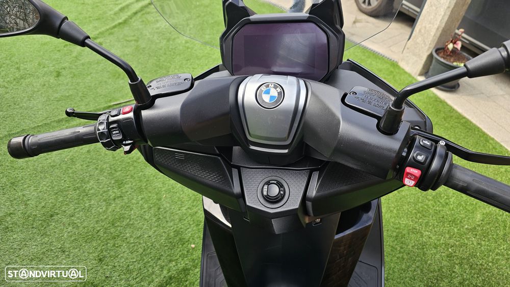 BMW C 400 GT - 5