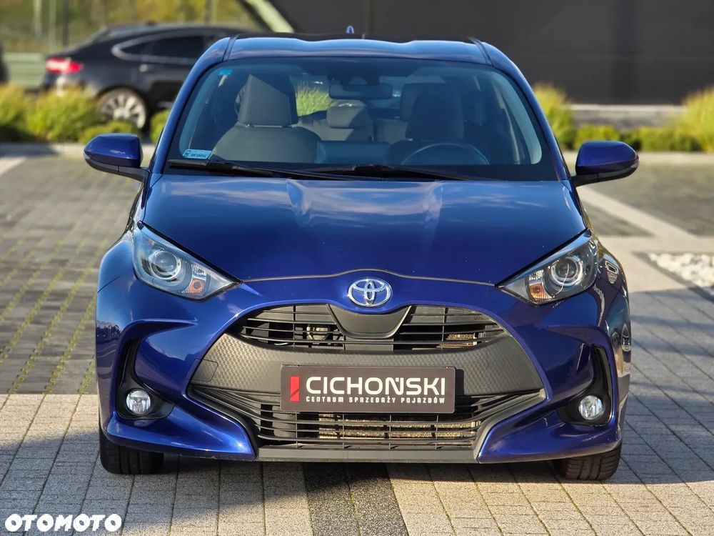 Toyota Yaris 1.5 Comfort - 3
