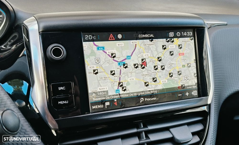 Peugeot 2008 1.6 BlueHDi Allure - 30