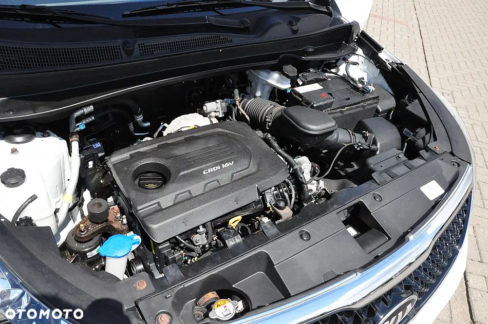 Kia Sportage 1.6 GDI 2WD DREAM-TEAM EDITION - 37