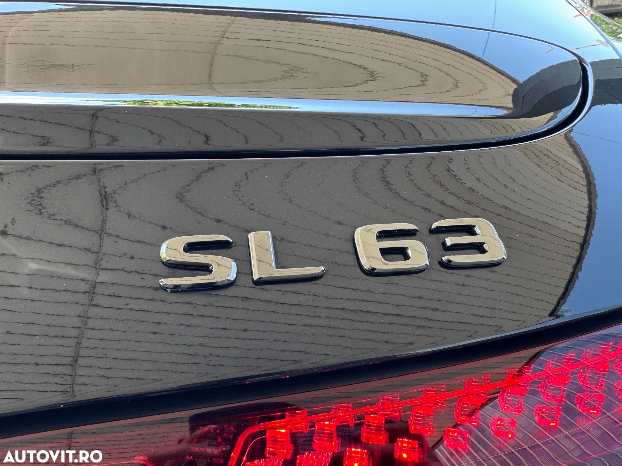 Mercedes-Benz SL AMG 63 4MATIC+ - 14