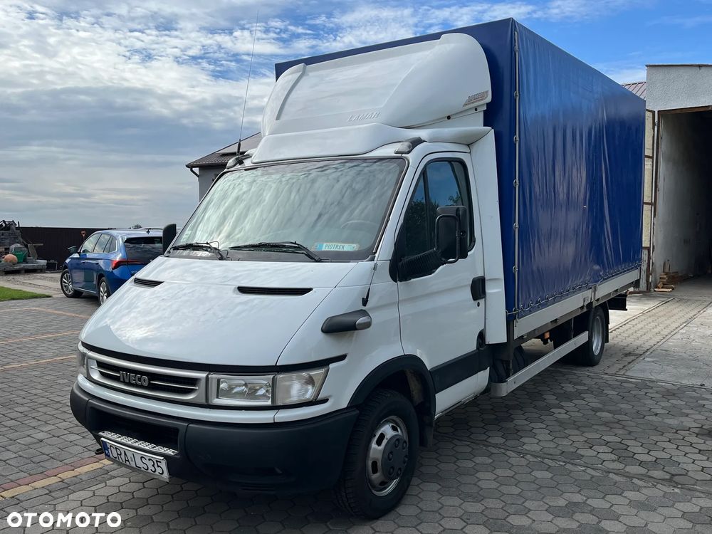 Iveco Daily - 2