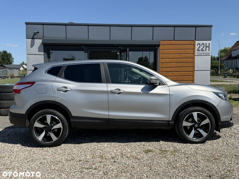 Nissan Qashqai - 8